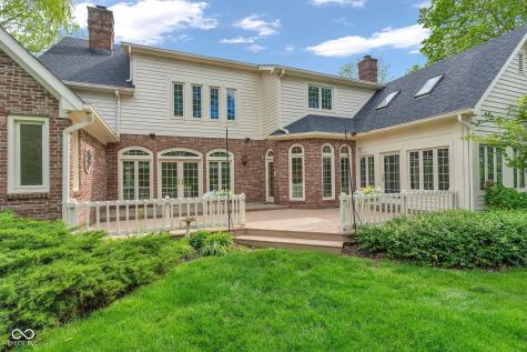3172 Smokey Ridge Lane Carmel IN 46033