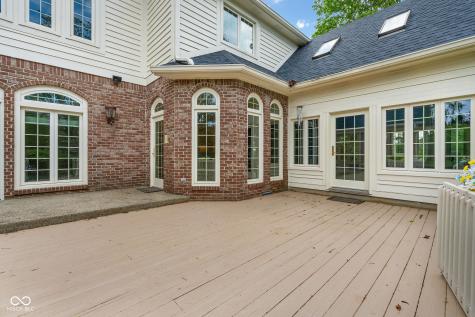 3172 Smokey Ridge Lane Carmel IN 46033