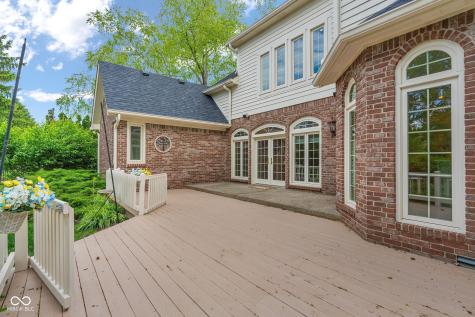 3172 Smokey Ridge Lane Carmel IN 46033