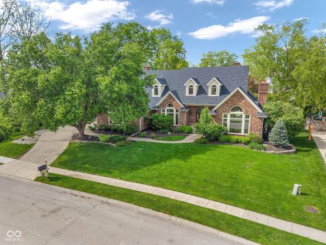 3172 Smokey Ridge Lane Carmel IN 46033