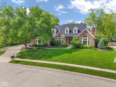 3172 Smokey Ridge Lane Carmel IN 46033