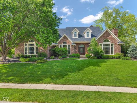 3172 Smokey Ridge Lane Carmel IN 46033