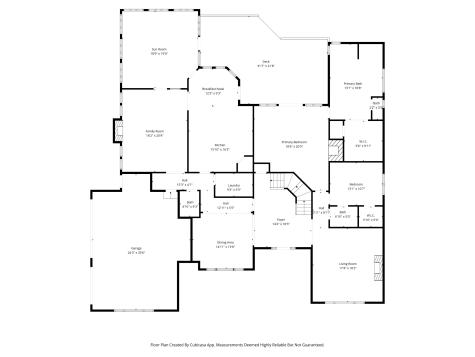 3172 Smokey Ridge Lane Carmel IN 46033