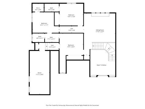 3172 Smokey Ridge Lane Carmel IN 46033
