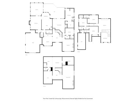 3172 Smokey Ridge Lane Carmel IN 46033
