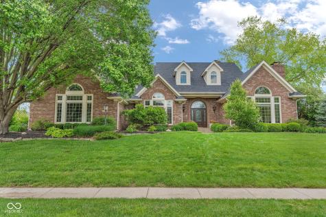 3172 Smokey Ridge Lane Carmel IN 46033