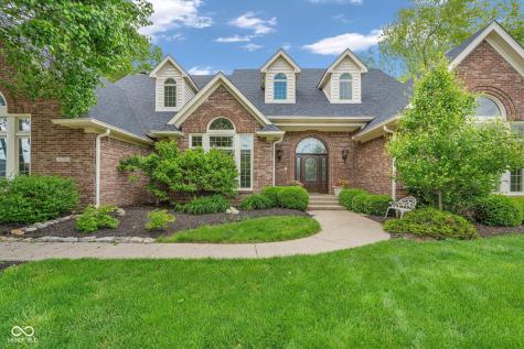 3172 Smokey Ridge Lane Carmel IN 46033