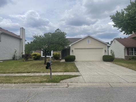 5901 Sycamore Forge Drive Indianapolis IN 46254