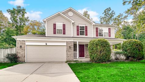 1331 Keensburg Court Indianapolis IN 46228