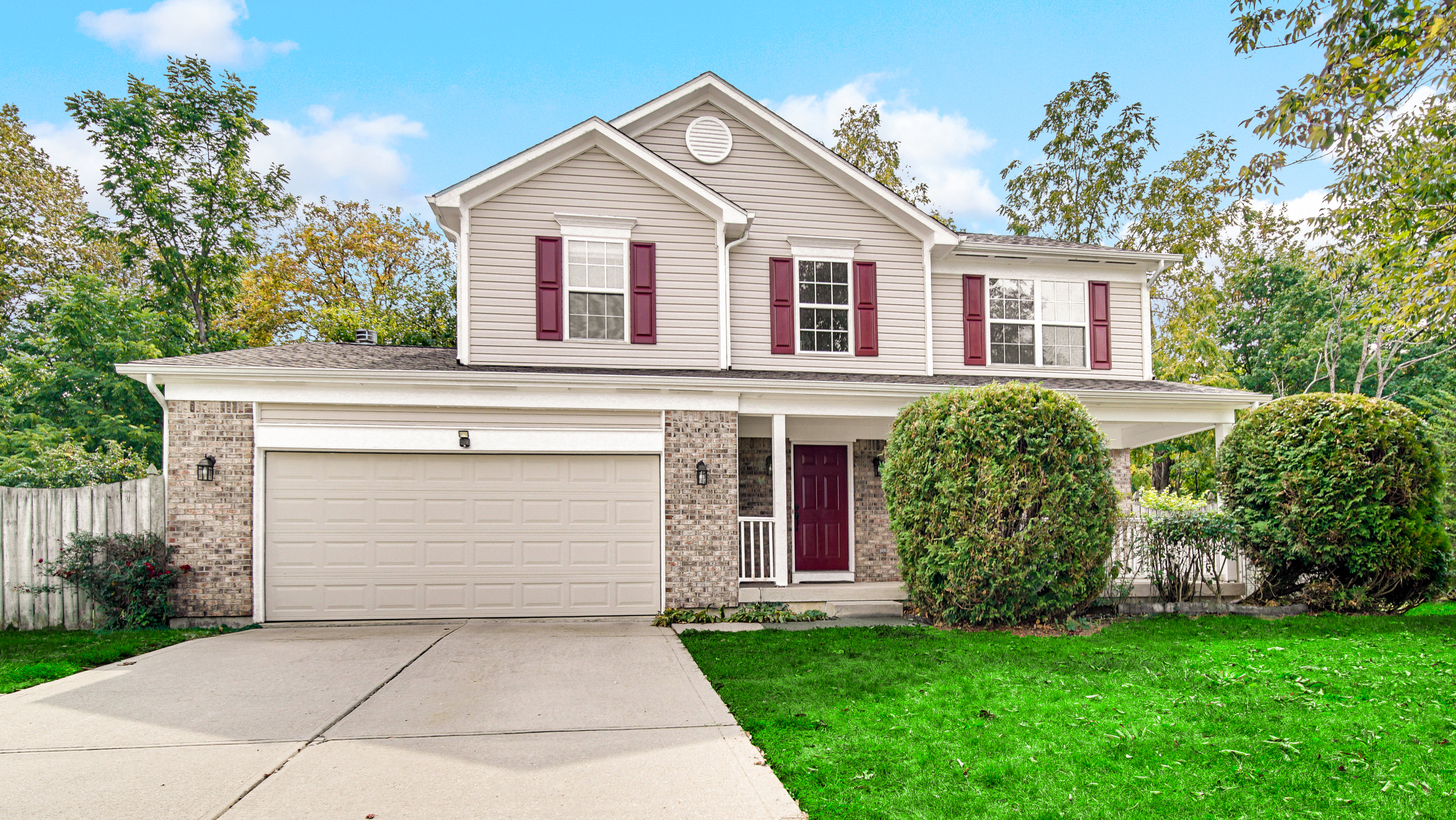 1331 Keensburg Court Indianapolis IN 46228