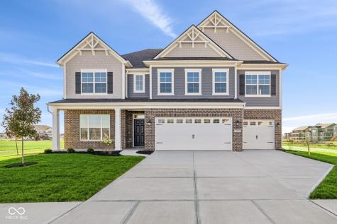 3737 Hayden Valley Drive Bargersville IN 46106