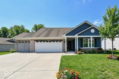 1364 Lexington Trail Greenfield IN 46140