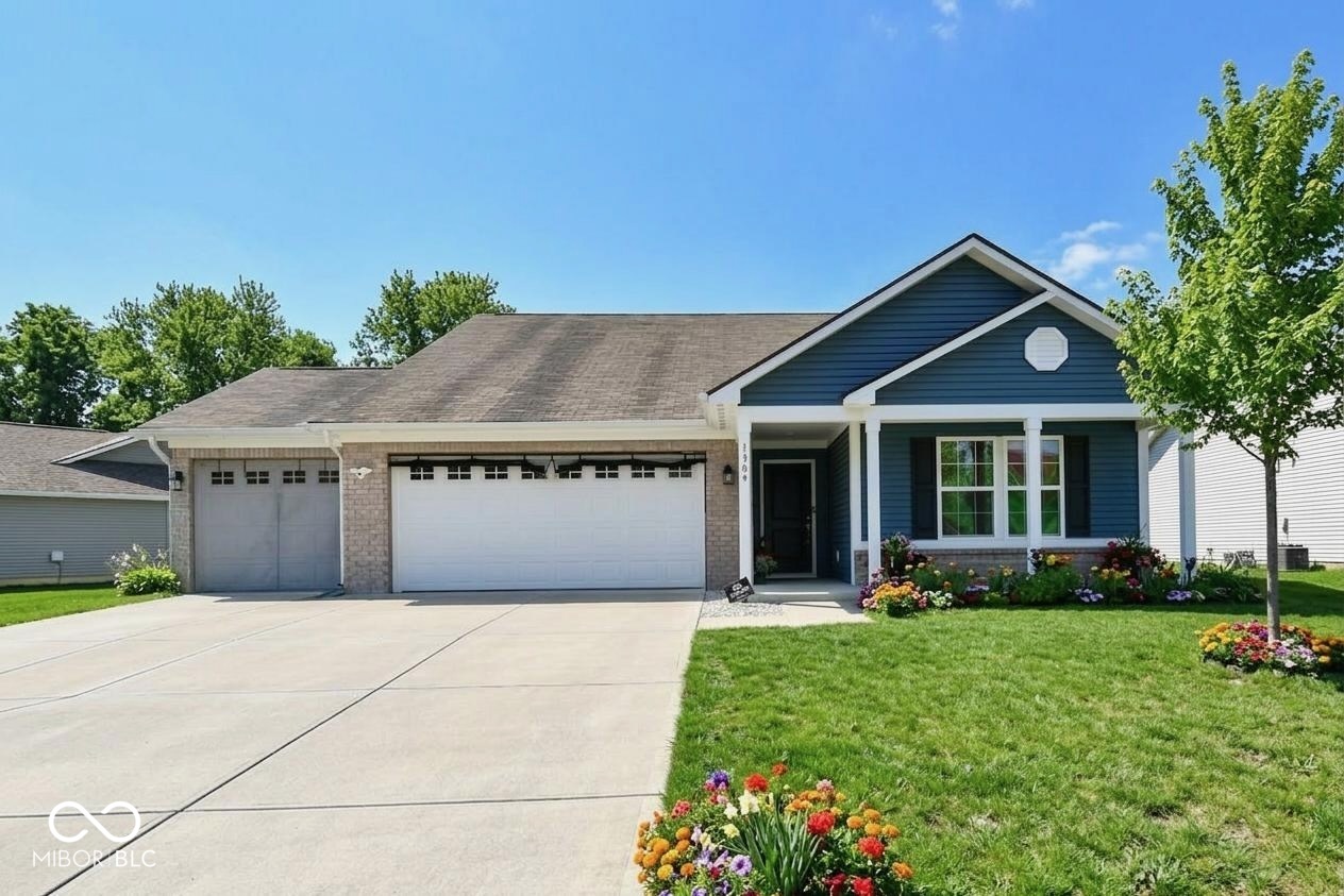 1364 Lexington Trail Greenfield IN 46140