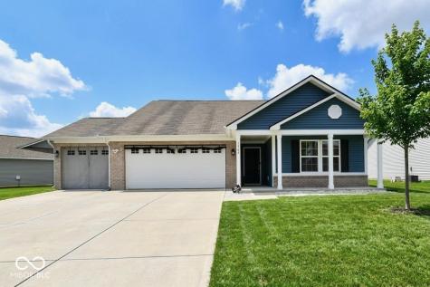 1364 Lexington Trail Greenfield IN 46140