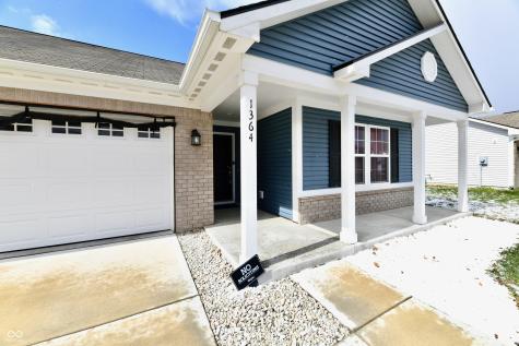 1364 Lexington Trail Greenfield IN 46140