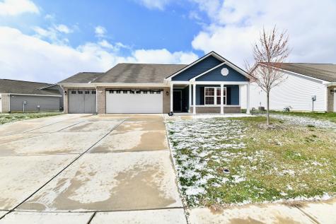 1364 Lexington Trail Greenfield IN 46140