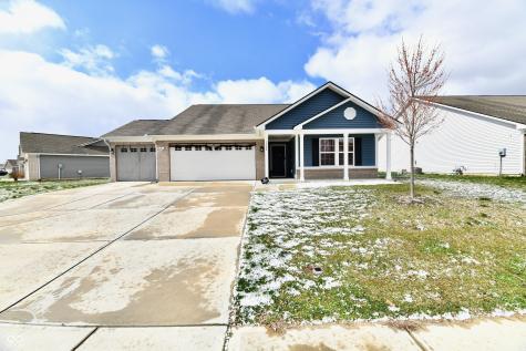 1364 Lexington Trail Greenfield IN 46140