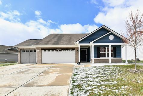 1364 Lexington Trail Greenfield IN 46140