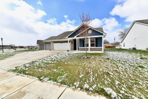 1364 Lexington Trail Greenfield IN 46140