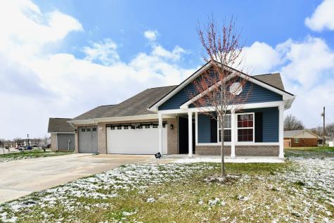 1364 Lexington Trail Greenfield IN 46140