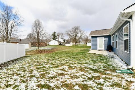 1364 Lexington Trail Greenfield IN 46140