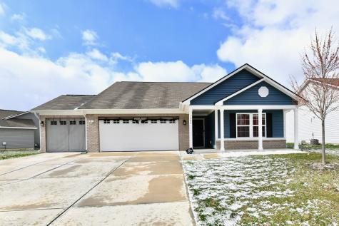 1364 Lexington Trail Greenfield IN 46140