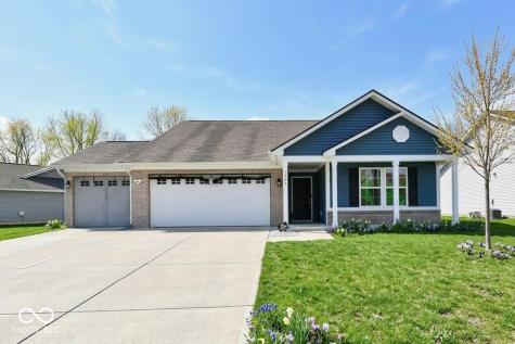1364 Lexington Trail Greenfield IN 46140