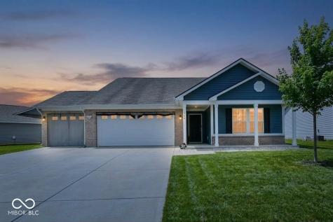 1364 Lexington Trail Greenfield IN 46140