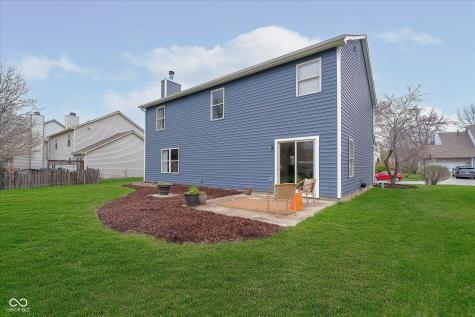10552 Greenway Drive Fishers IN 46037