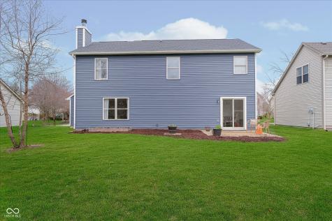 10552 Greenway Drive Fishers IN 46037