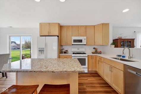 10552 Greenway Drive Fishers IN 46037
