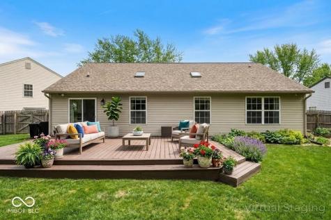450 E Pine Ridge Drive Westfield IN 46074