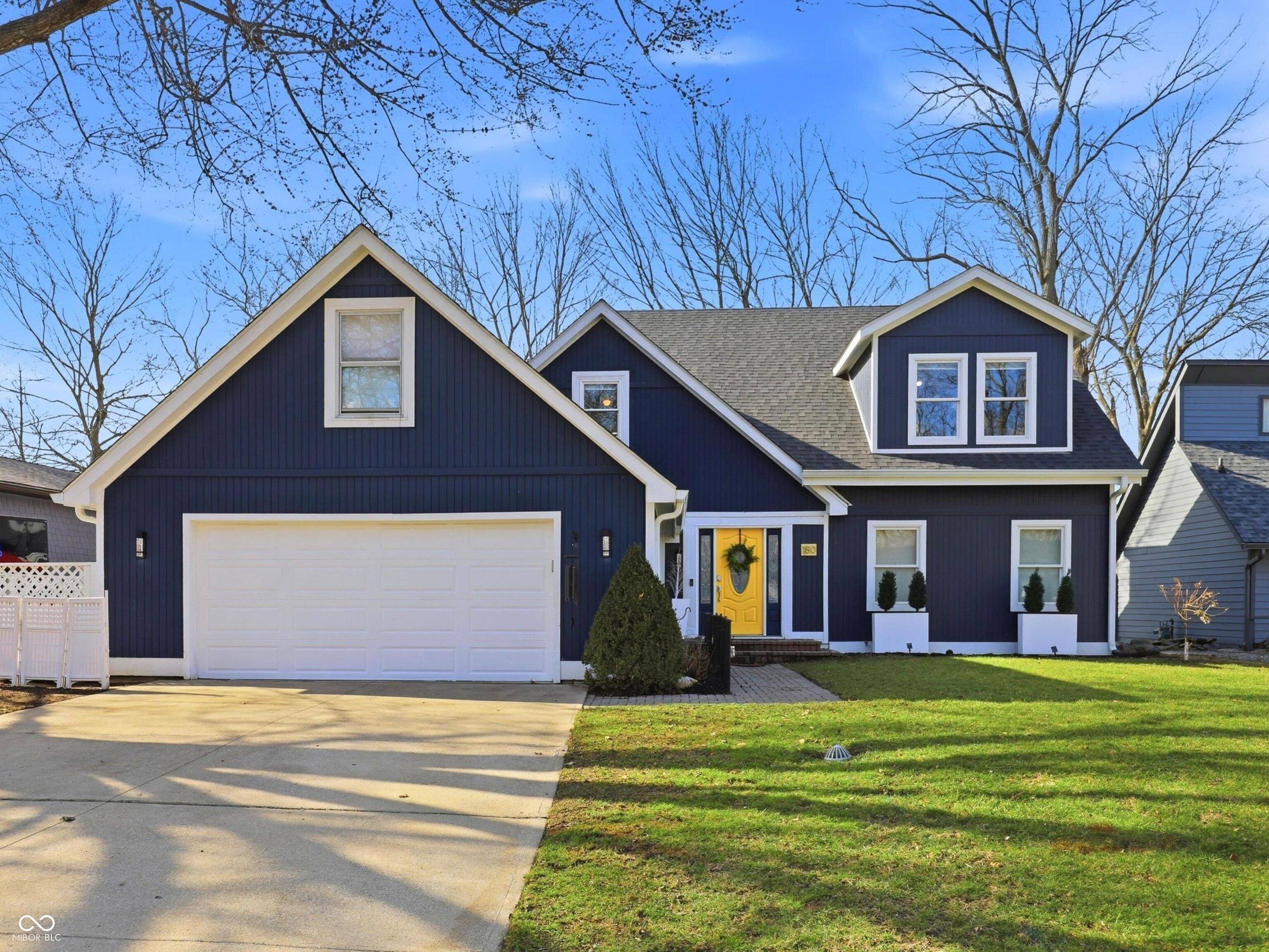 Cicero IN, 180 Bayshore Drive