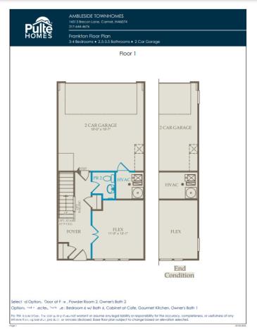 14542 Elsmere Lane Carmel IN 46074