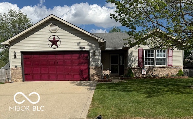 3957 Hancock Court Franklin IN 46131