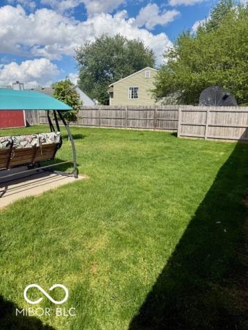 3957 Hancock Court Franklin IN 46131