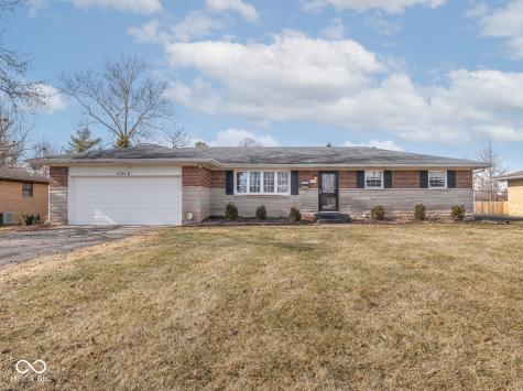 5312 Daniel Drive Indianapolis IN 46226