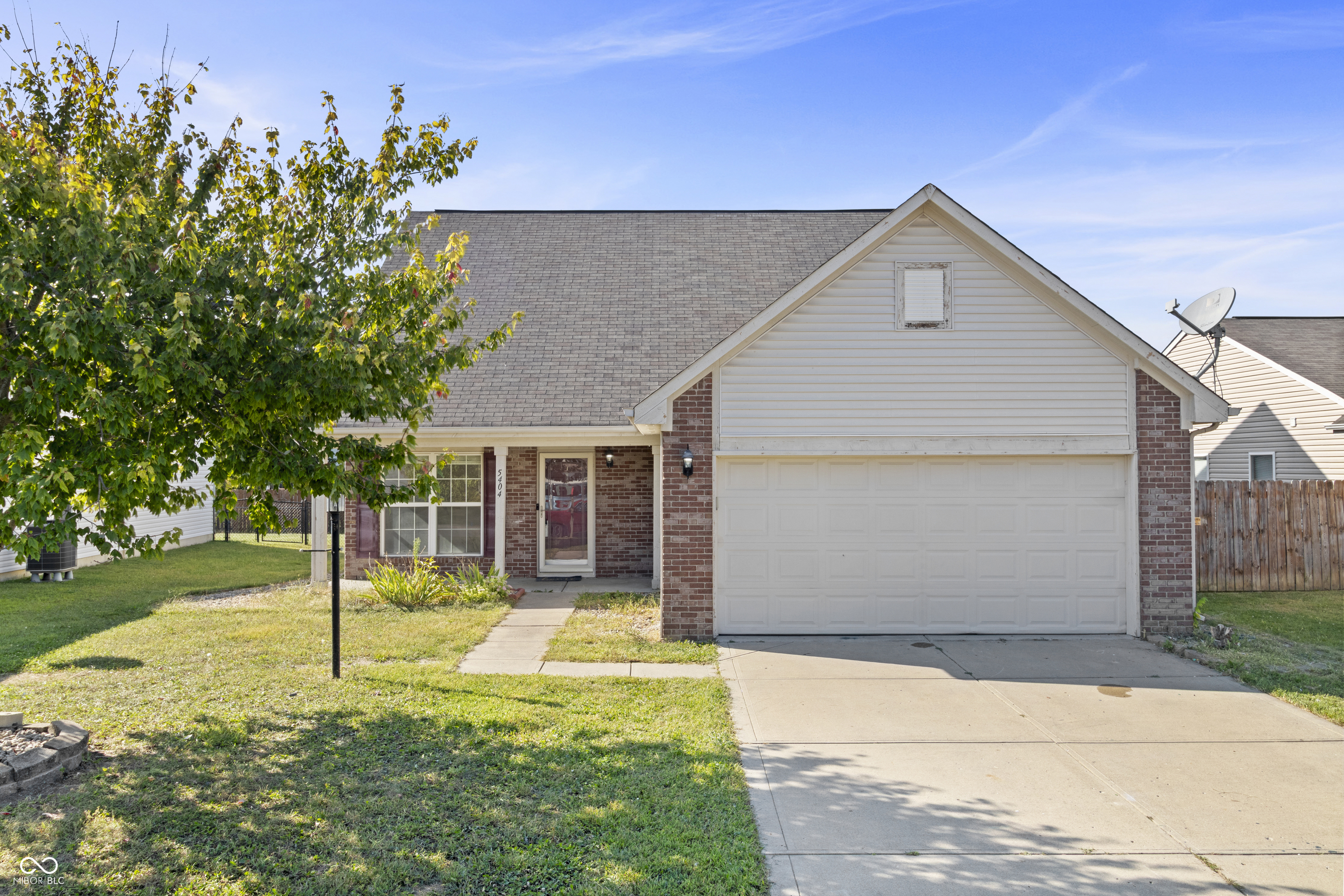 5404 Himalayan Drive Indianapolis IN 46239