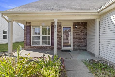 5404 Himalayan Drive Indianapolis IN 46239