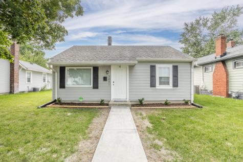 3841 E 11th Street Indianapolis IN 46201