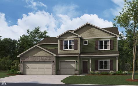 5731 Flat Hill Drive Indianapolis IN 46239