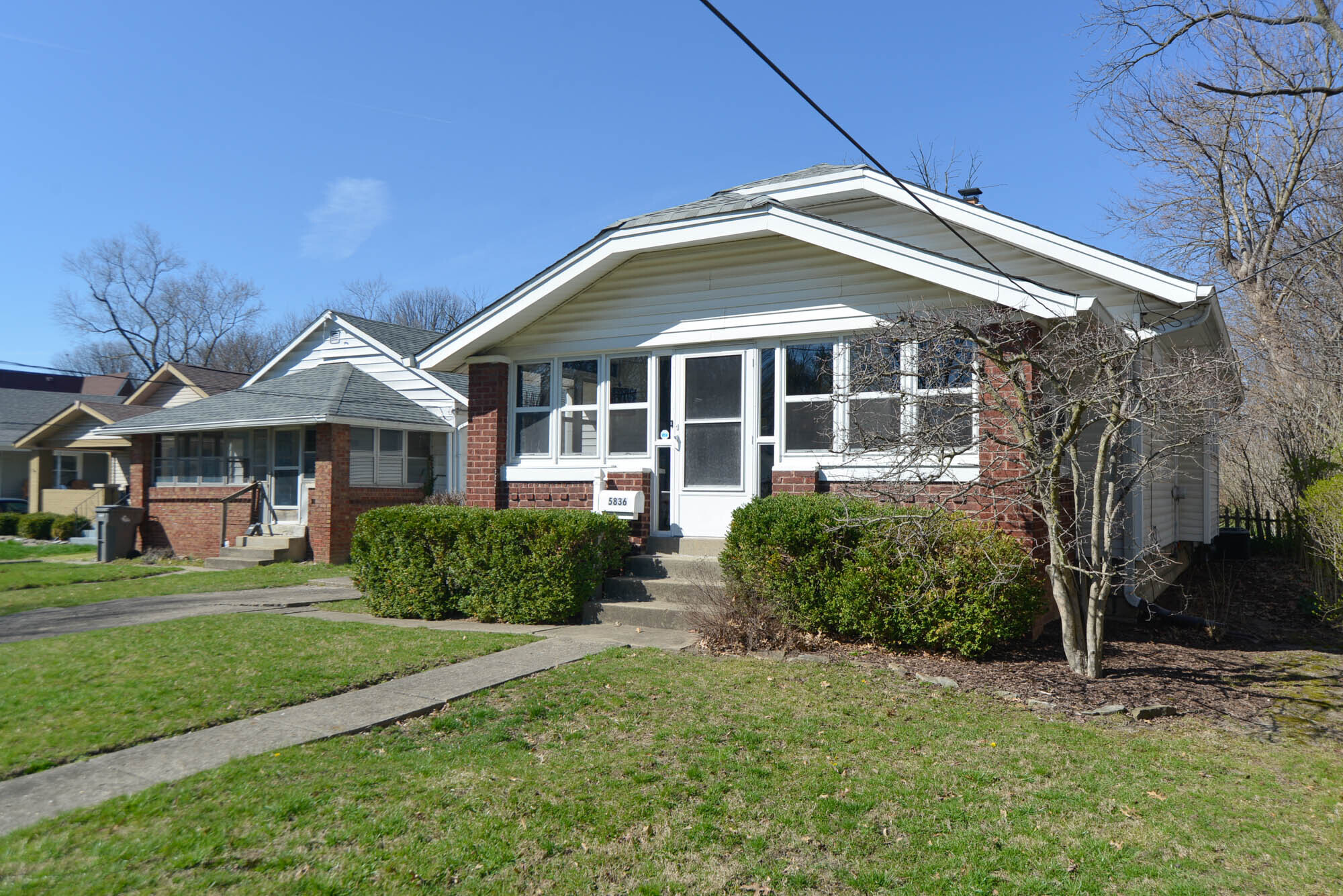 5836 Beechwood Avenue Indianapolis IN 46219