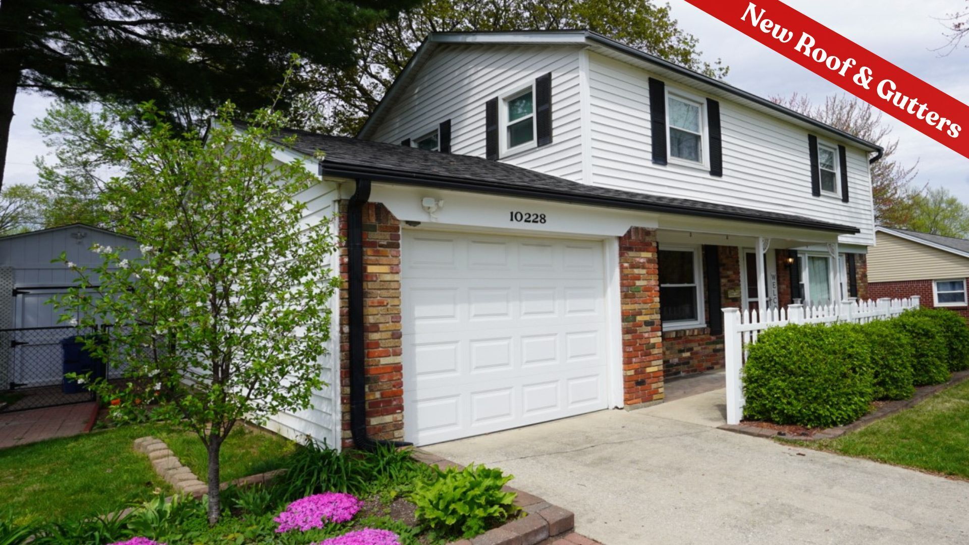 10228 Lawnhaven Drive Indianapolis IN 46229