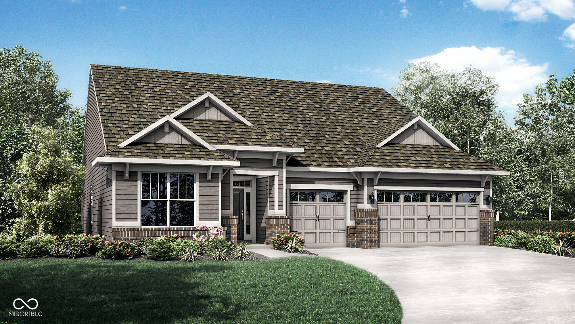 9396 Gaskin Lane Mccordsville IN 46055