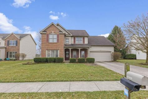 4309 Wentz Drive Carmel IN 46033