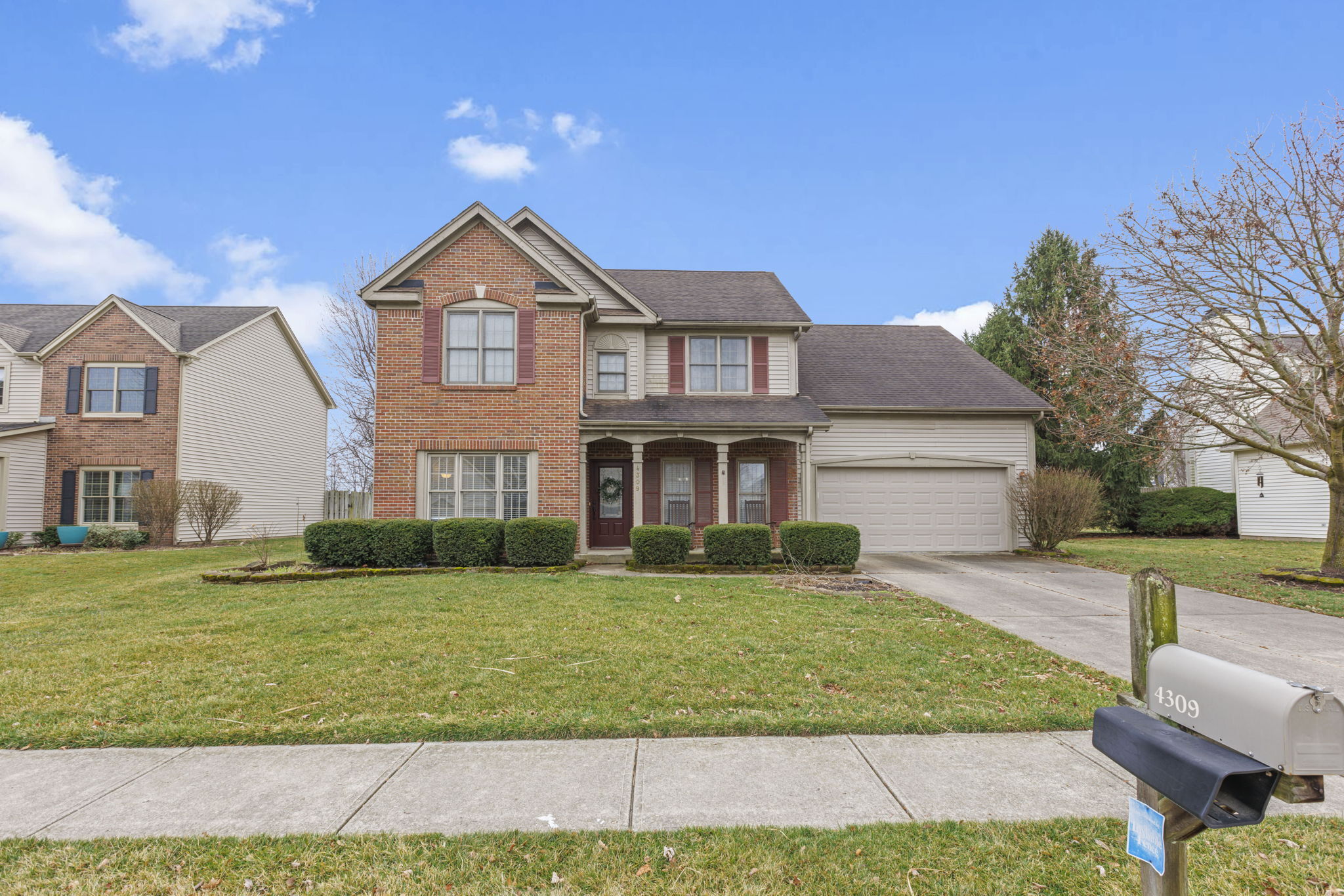 4309 Wentz Drive Carmel IN 46033