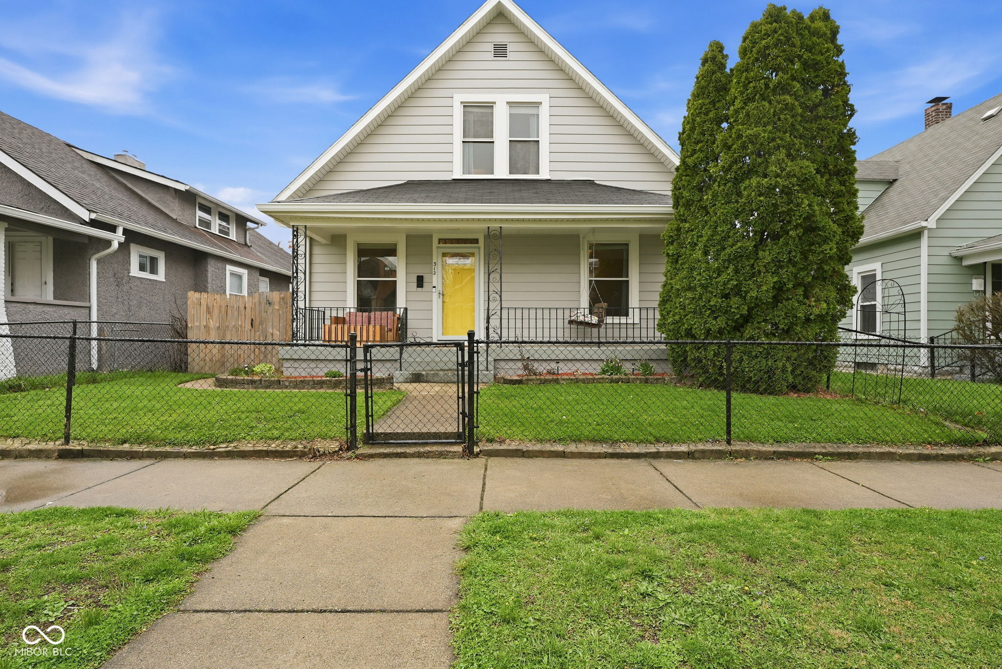 312 N Colorado Avenue Indianapolis IN 46201