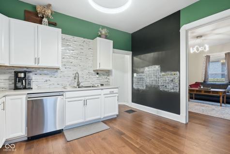 312 N Colorado Avenue Indianapolis IN 46201