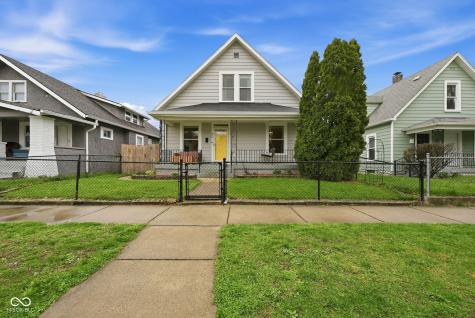 312 N Colorado Avenue Indianapolis IN 46201