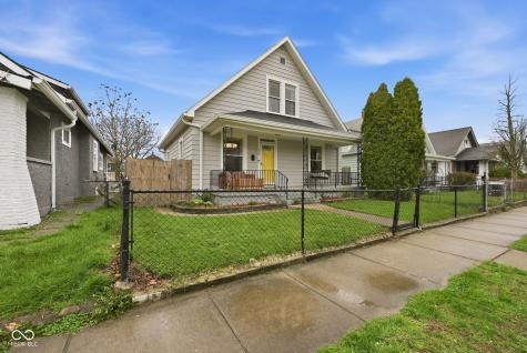 312 N Colorado Avenue Indianapolis IN 46201